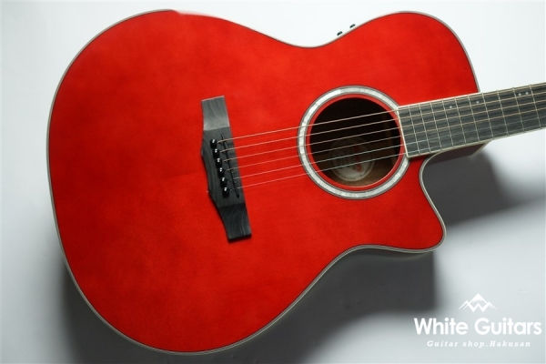 R-011 - See-through Red